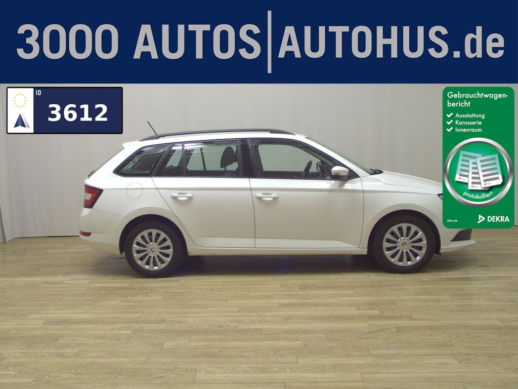 Skoda Fabia 2022