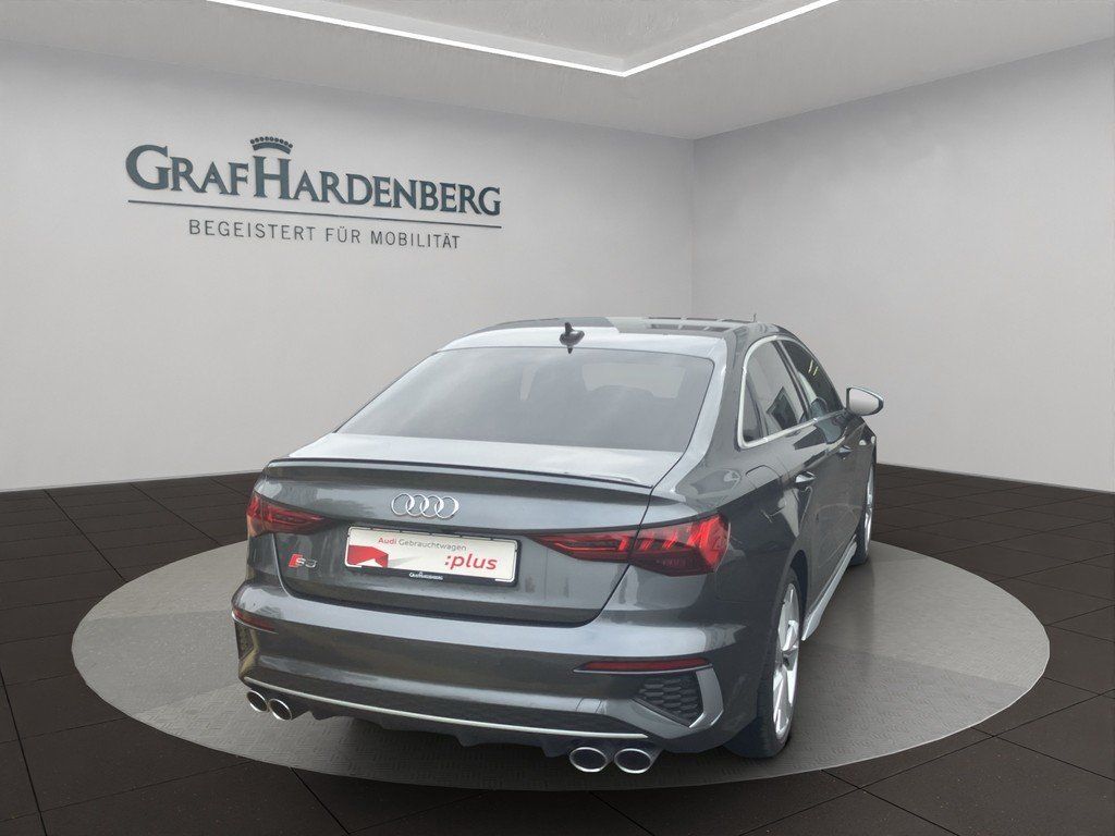 Audi S3 2024