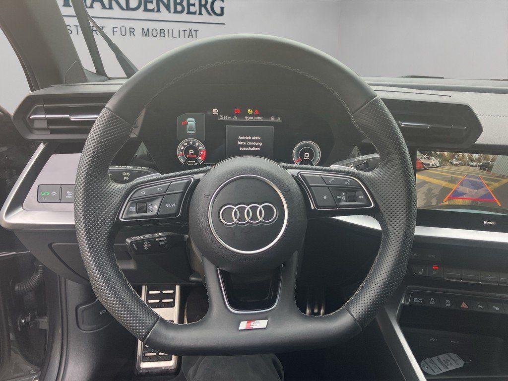 Audi S3 2024