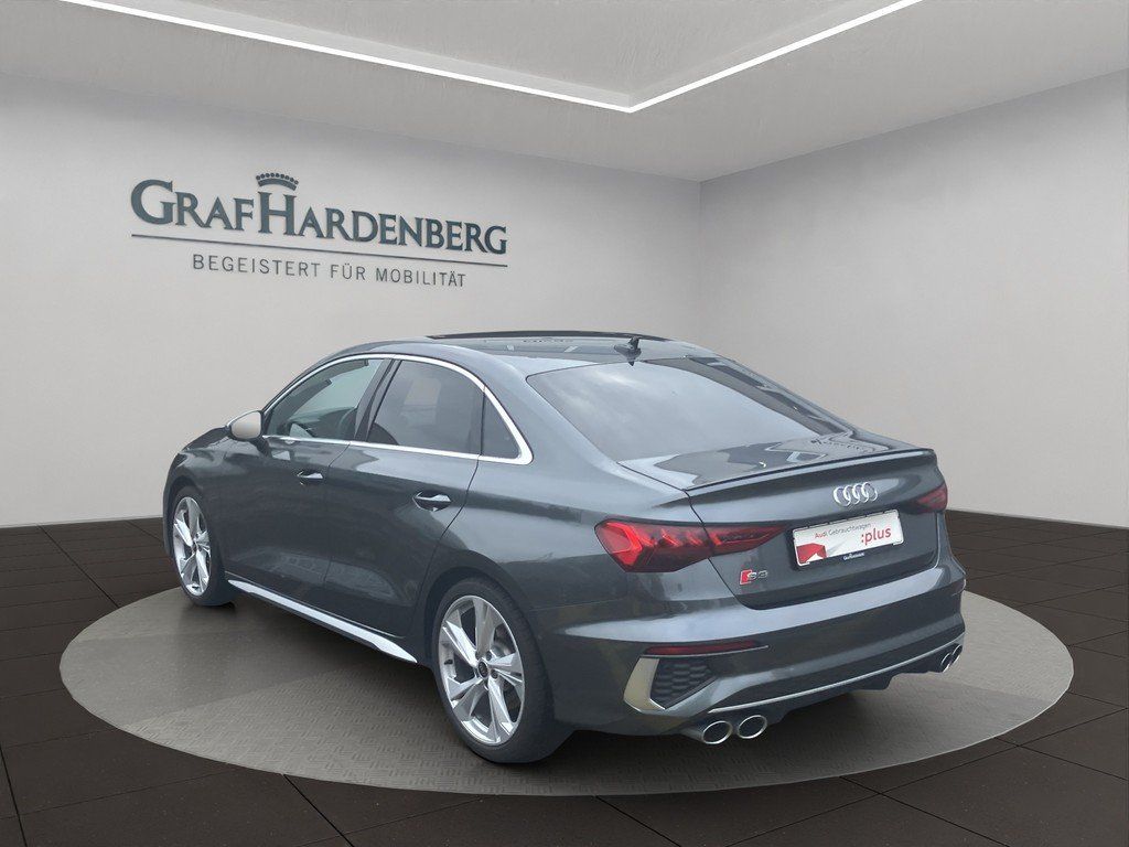 Audi S3 2024