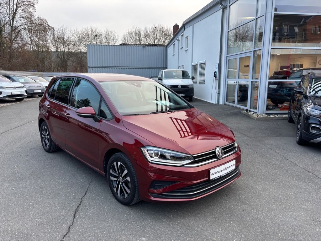 Volkswagen Golf 2020