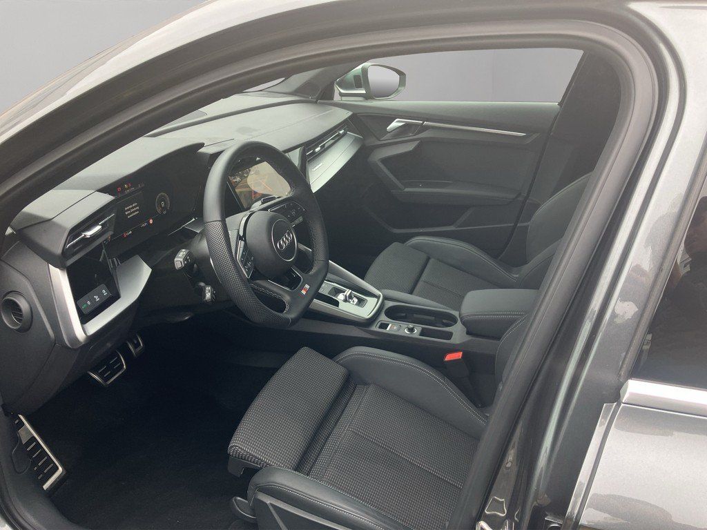 Audi S3 2024