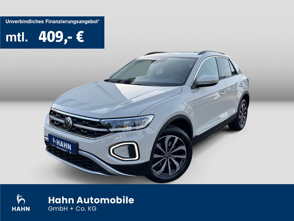 Volkswagen T-Roc 2022