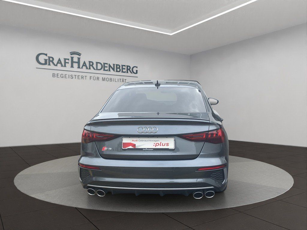 Audi S3 2024