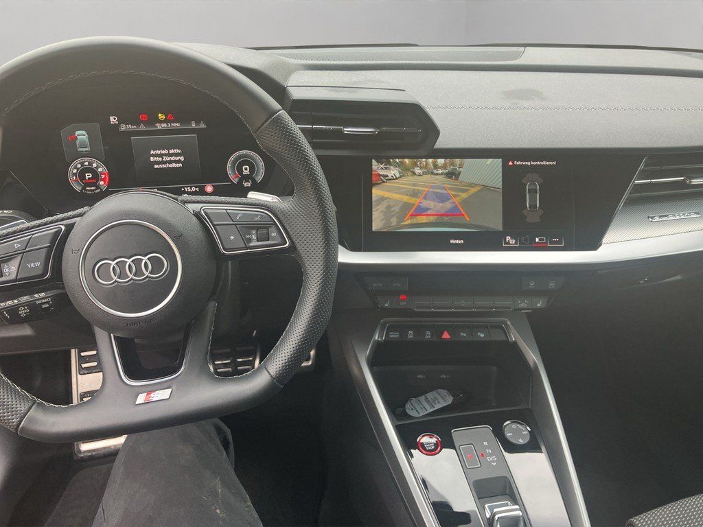 Audi S3 2024