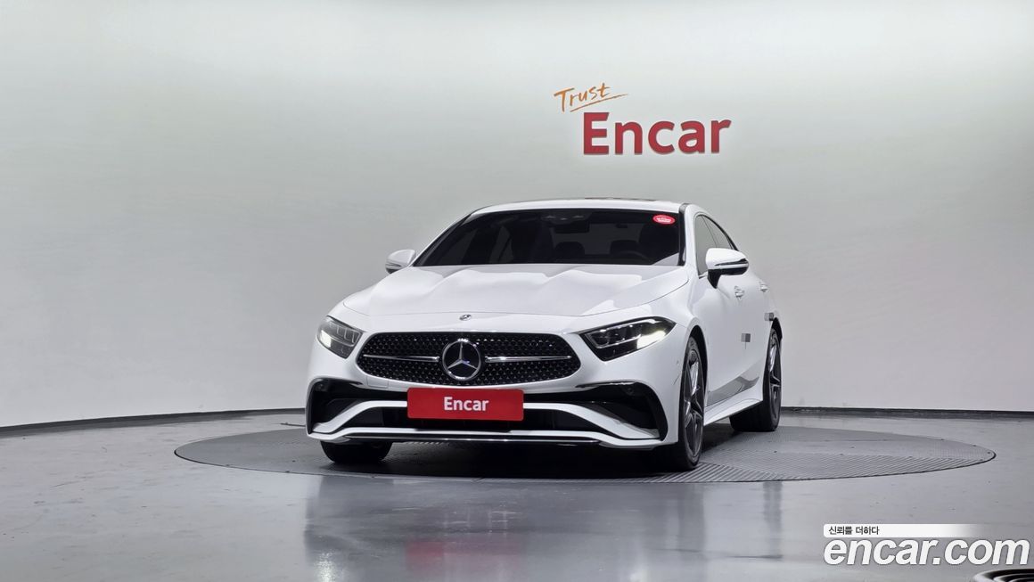 Mercedes-Benz CLS-Class 2023
