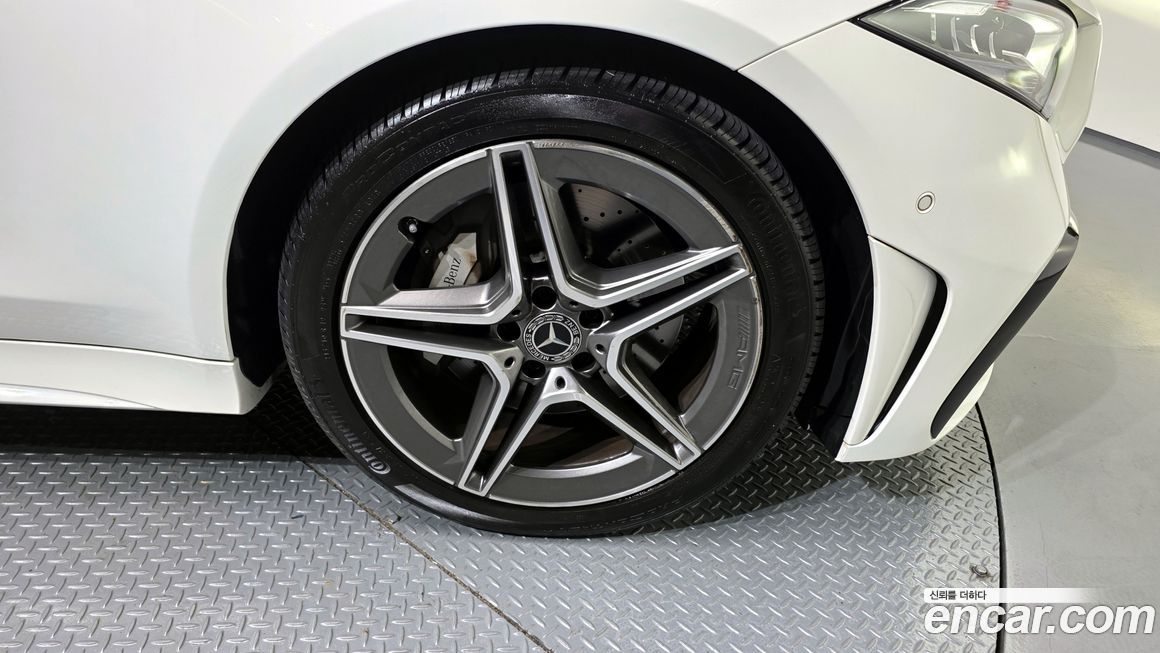 Mercedes-Benz CLS-Class 2023