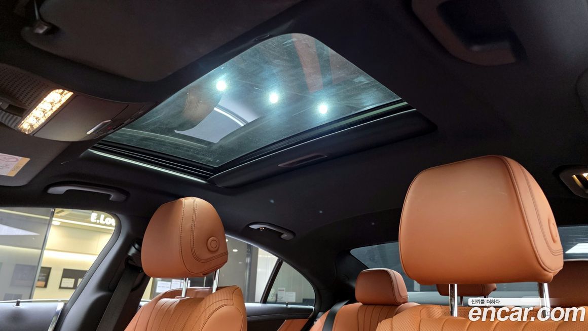 Mercedes-Benz CLS-Class 2023