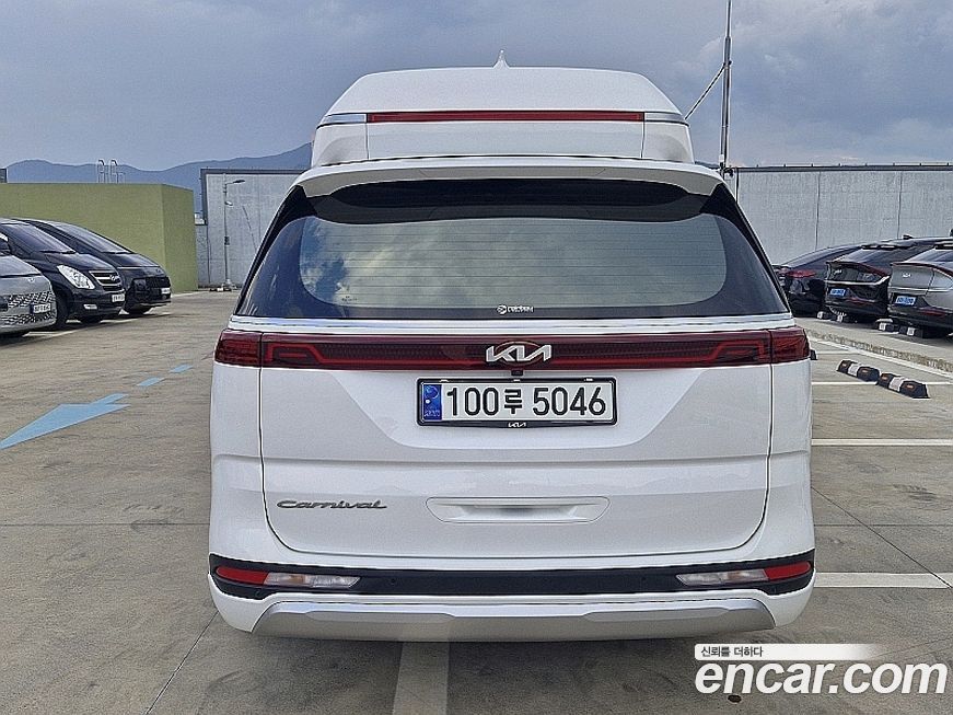 Kia Canival 2021