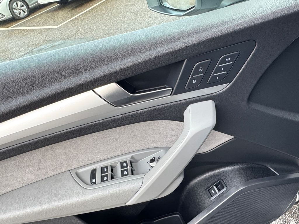 Audi Q5 2021