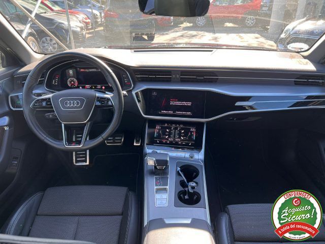 Audi A6 2022