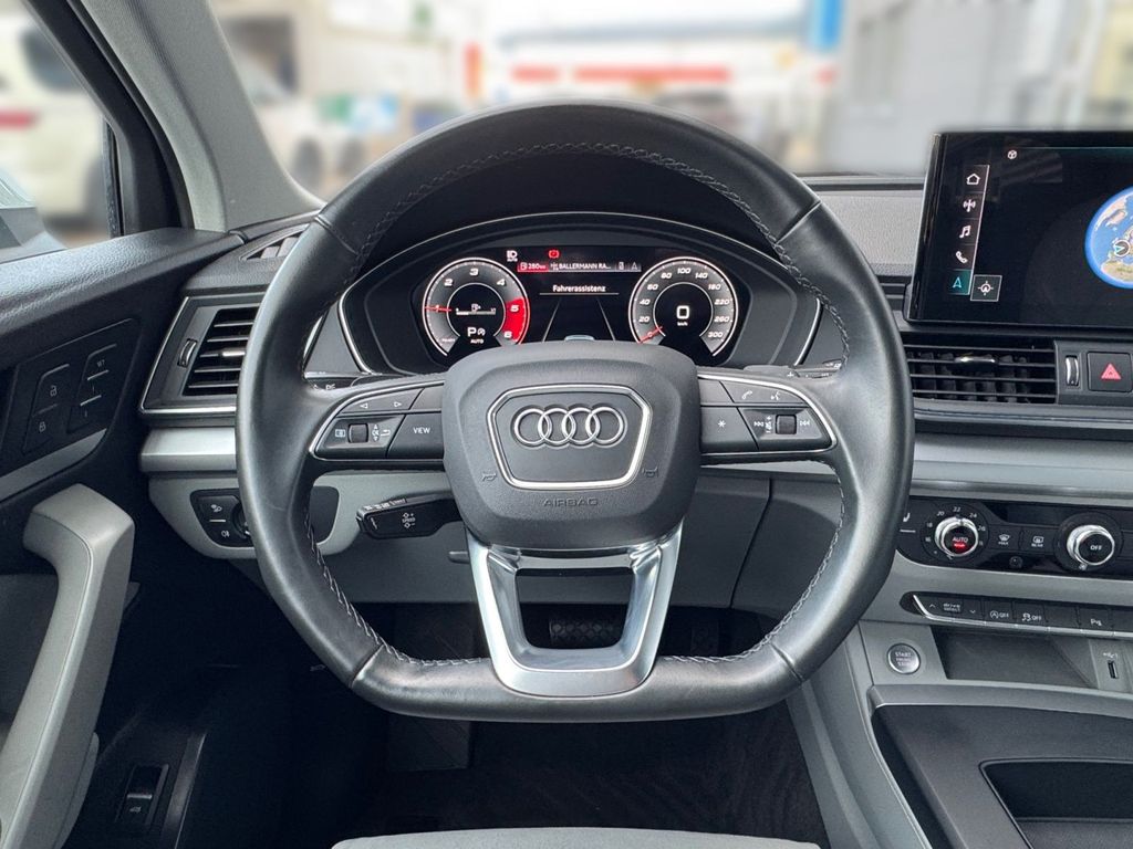 Audi Q5 2021