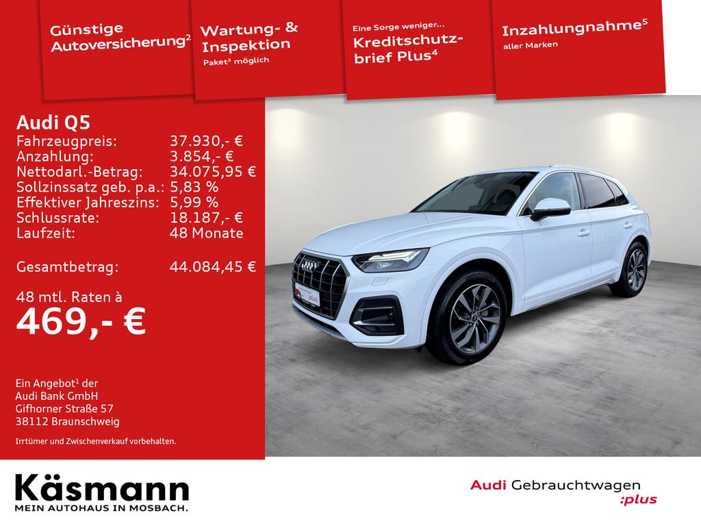 Audi Q5 2021