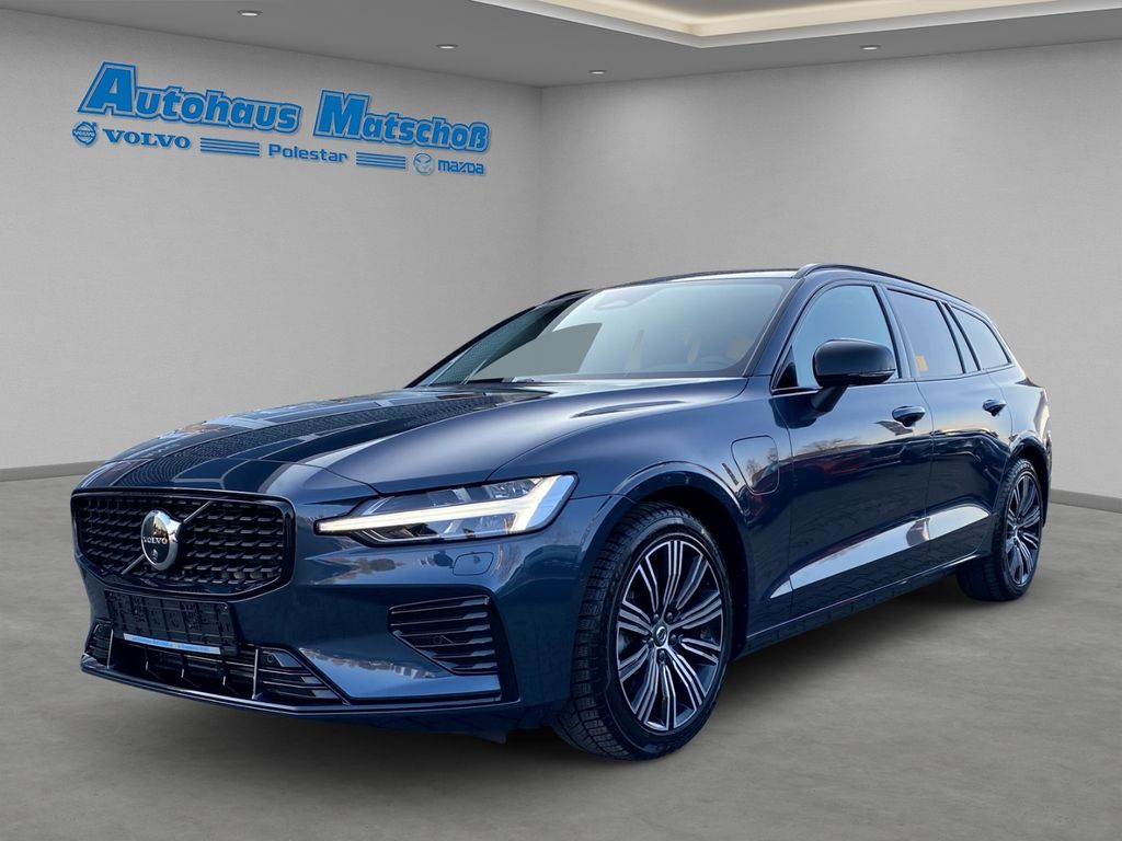 Volvo V60 2025