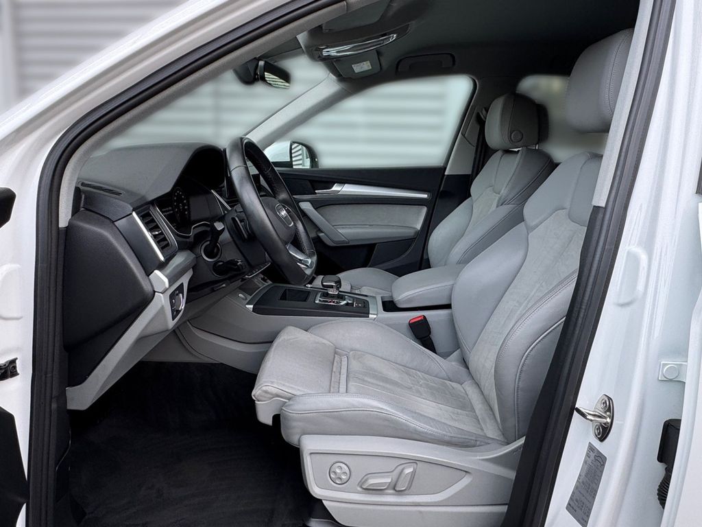 Audi Q5 2021