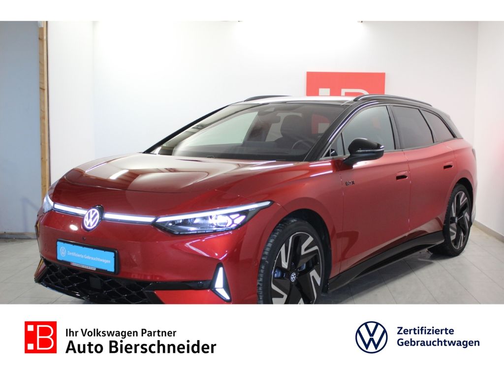 Volkswagen ID.7 2025