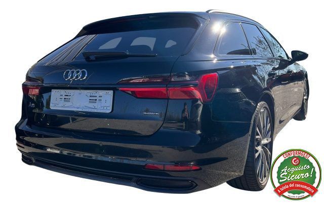 Audi A6 2022