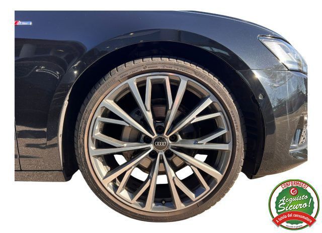 Audi A6 2022
