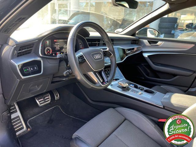 Audi A6 2022