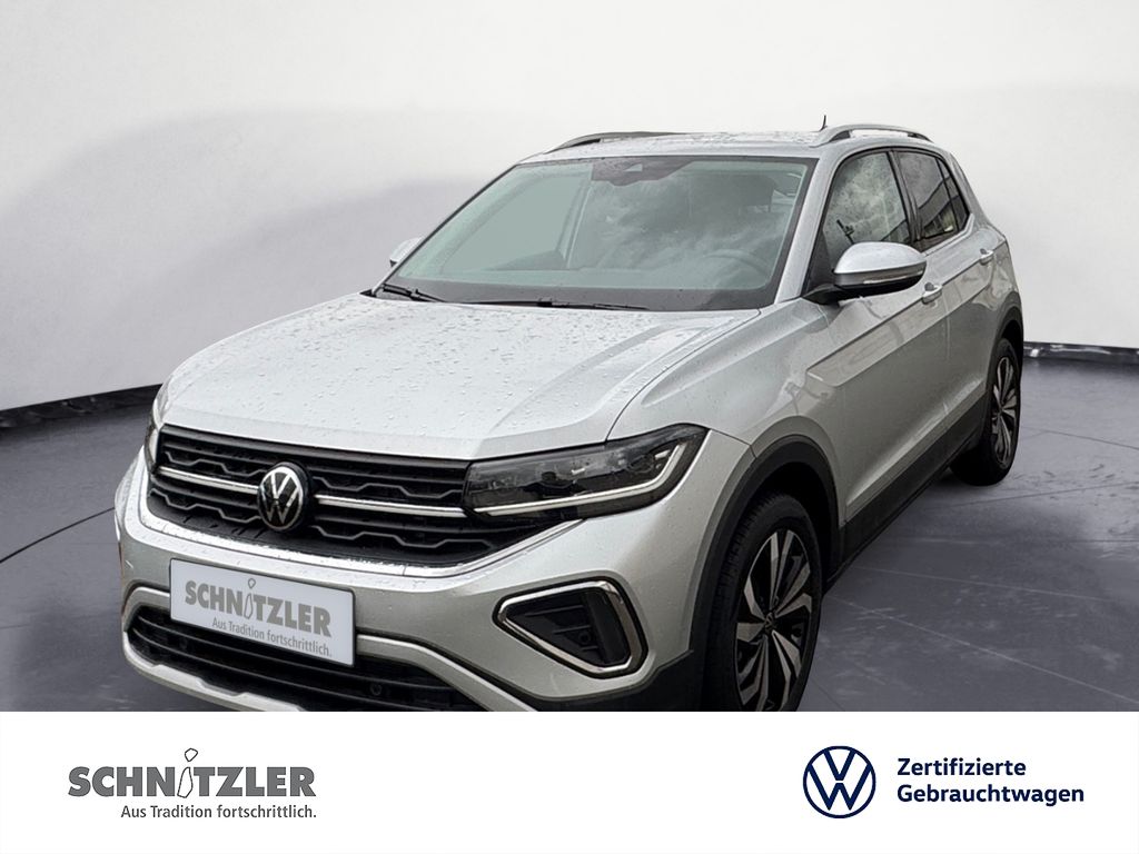 Volkswagen T-Cross 2025