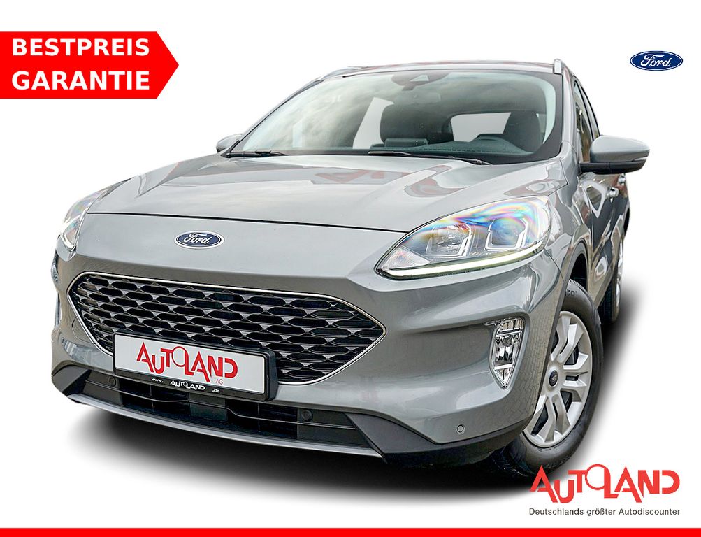 Ford Kuga 2022
