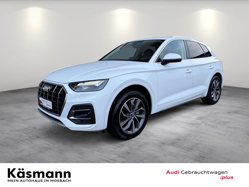 Audi Q5 2021