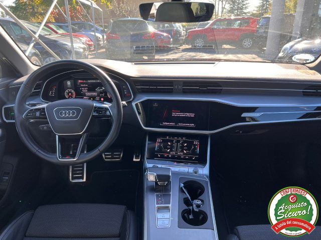 Audi A6 2022