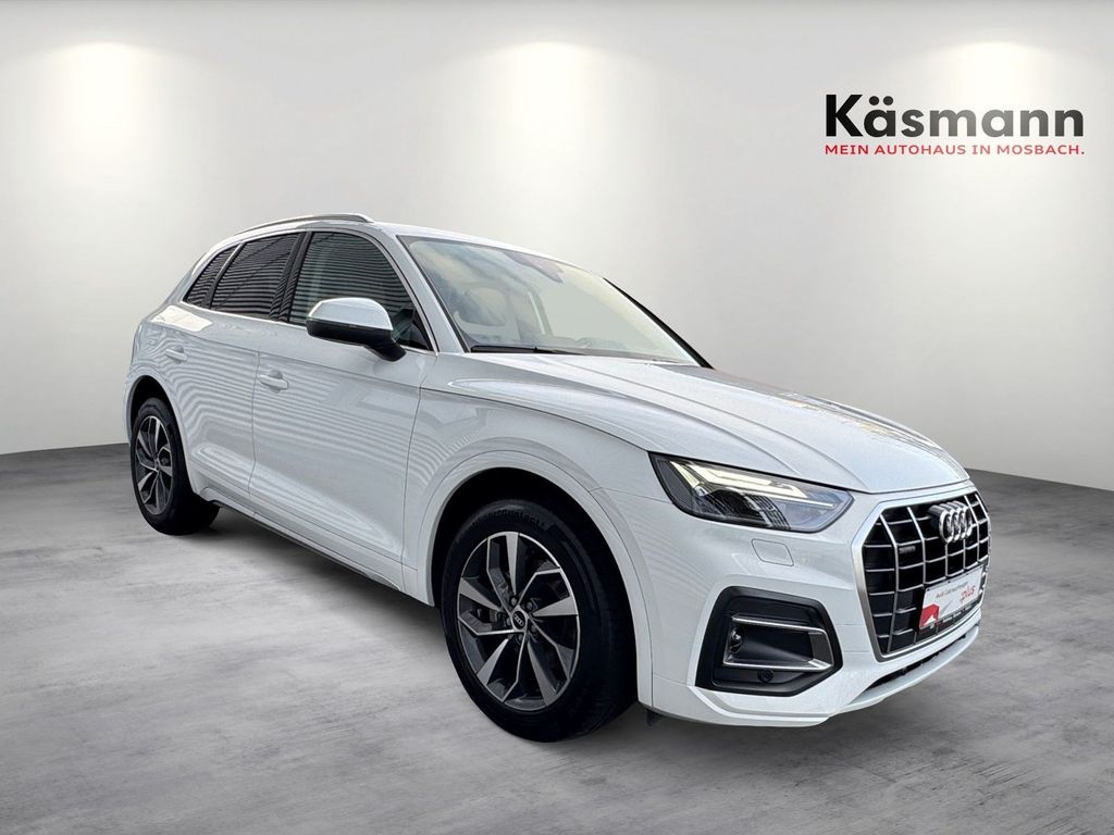 Audi Q5 2021
