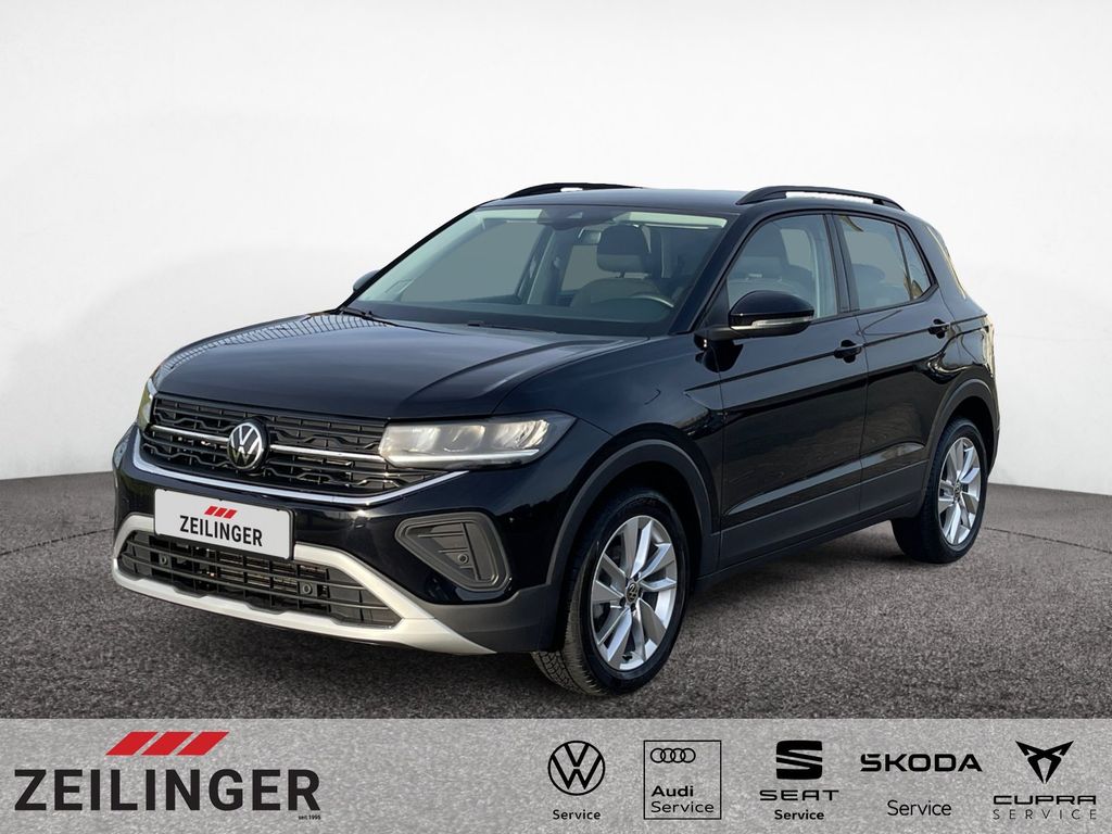 Volkswagen T-Cross 2025