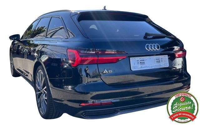 Audi A6 2022