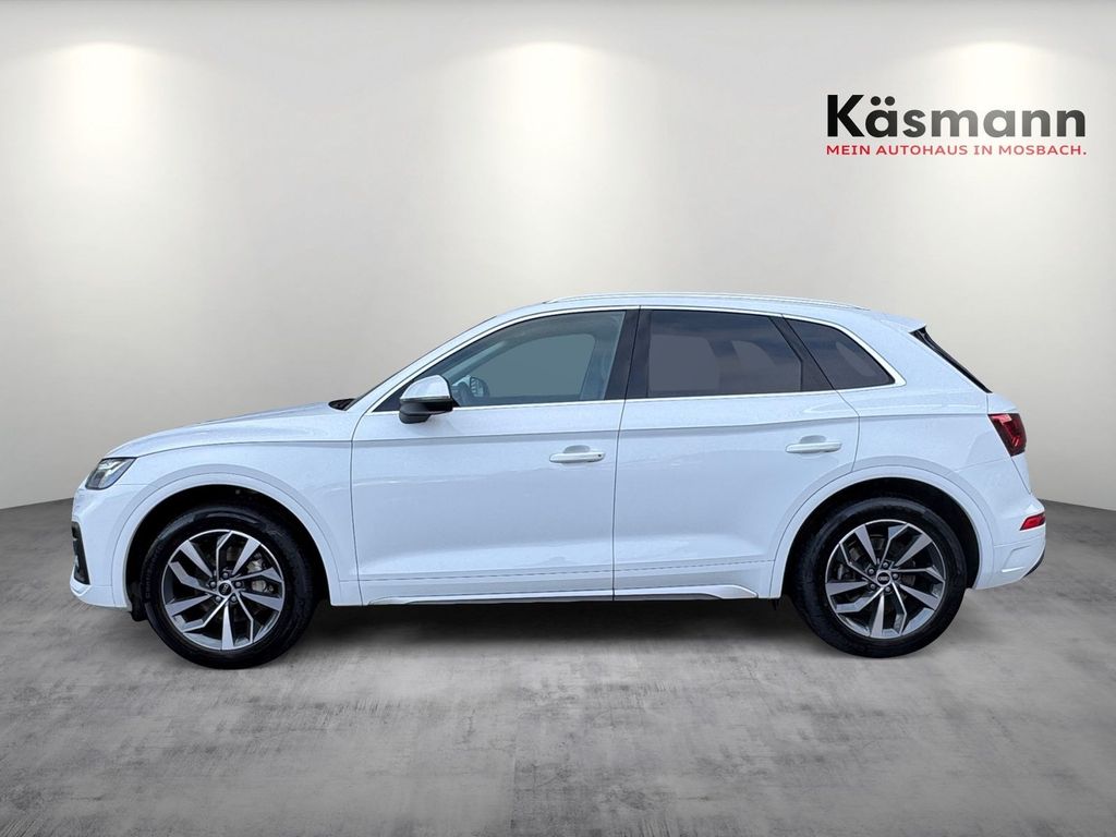 Audi Q5 2021