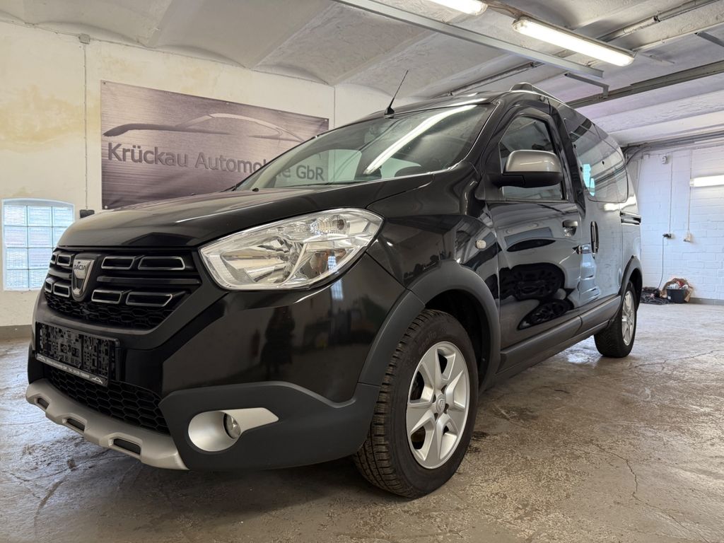 Dacia Dokker 2021