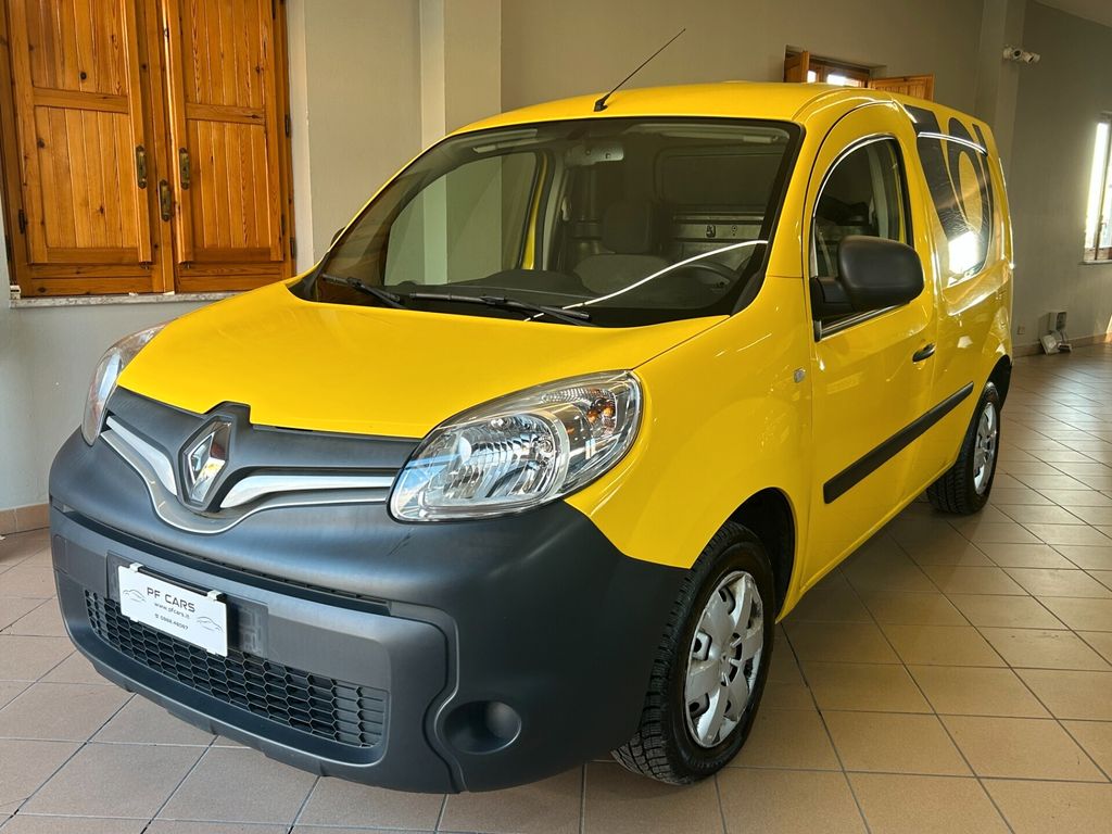 Renault Kangoo 2018