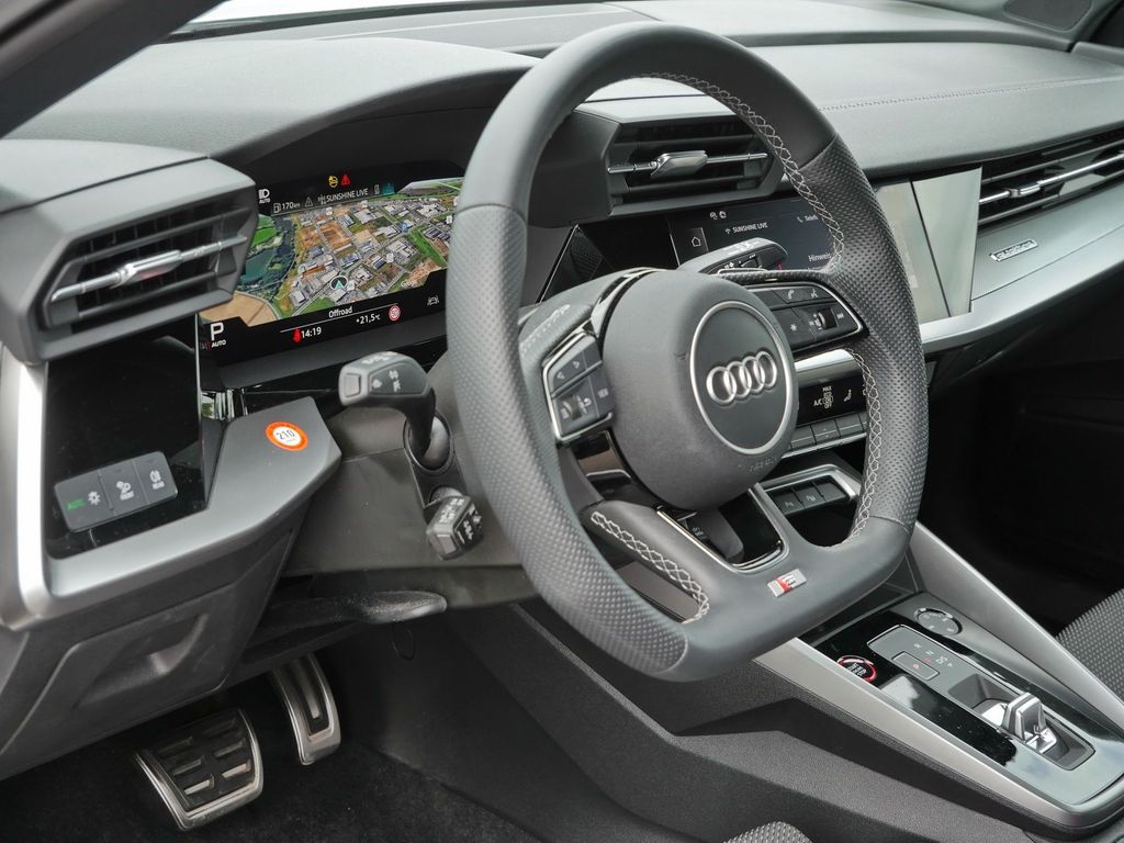 Audi S3 2024