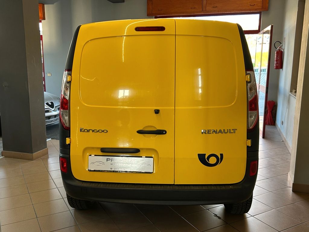 Renault Kangoo 2018