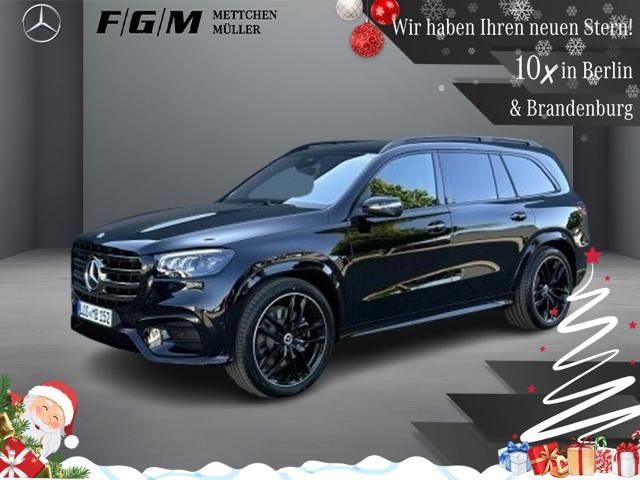 Mercedes-Benz GLS 450 2025