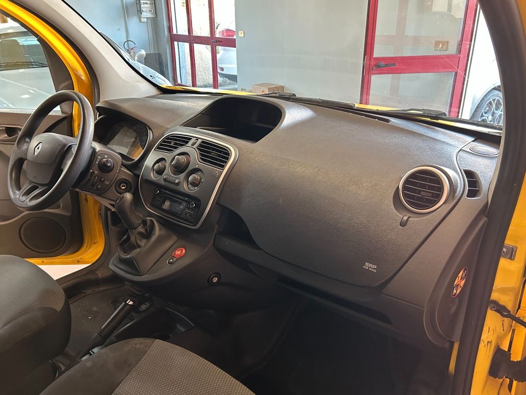 Renault Kangoo 2018