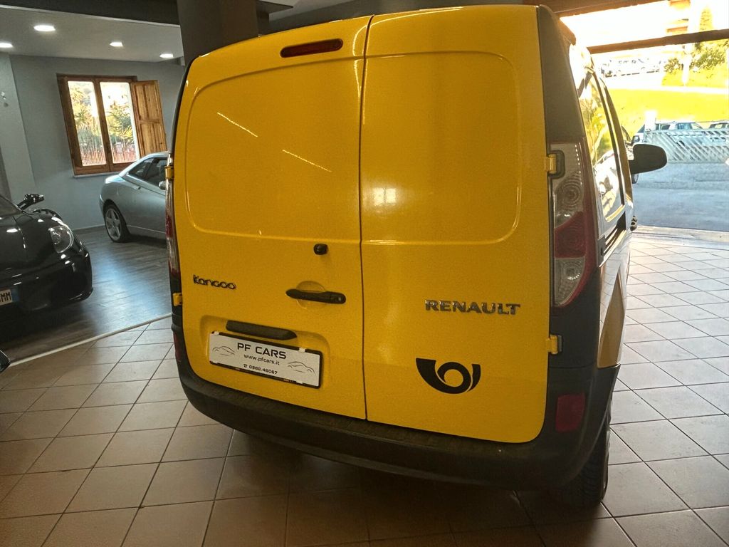 Renault Kangoo 2018