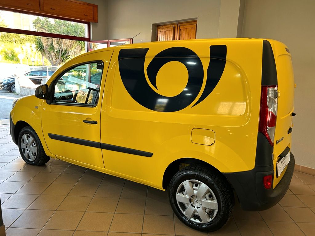 Renault Kangoo 2018