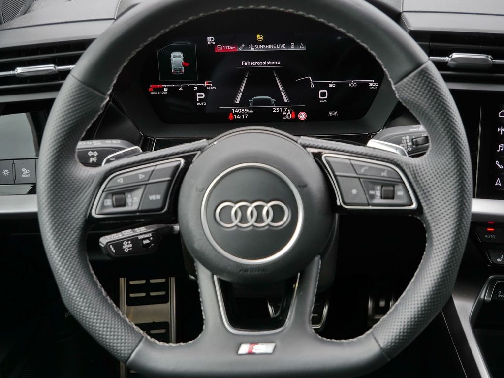 Audi S3 2024