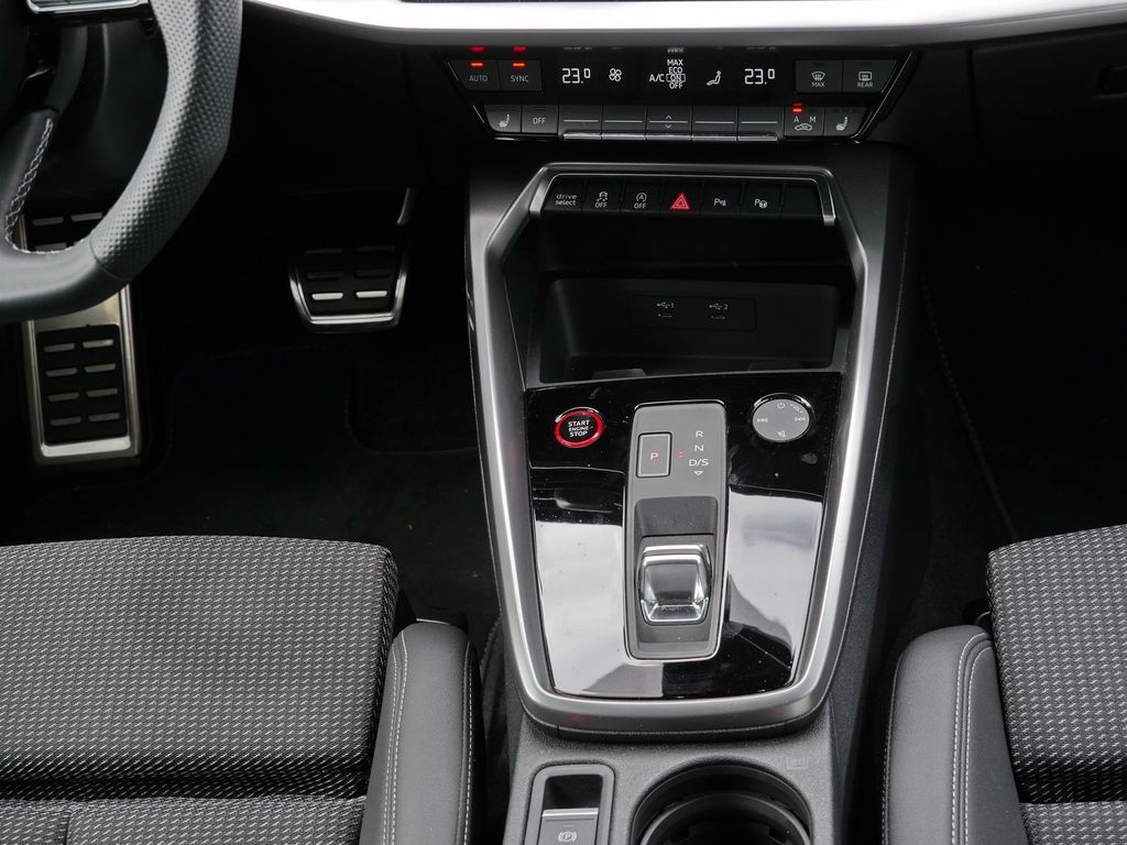 Audi S3 2024