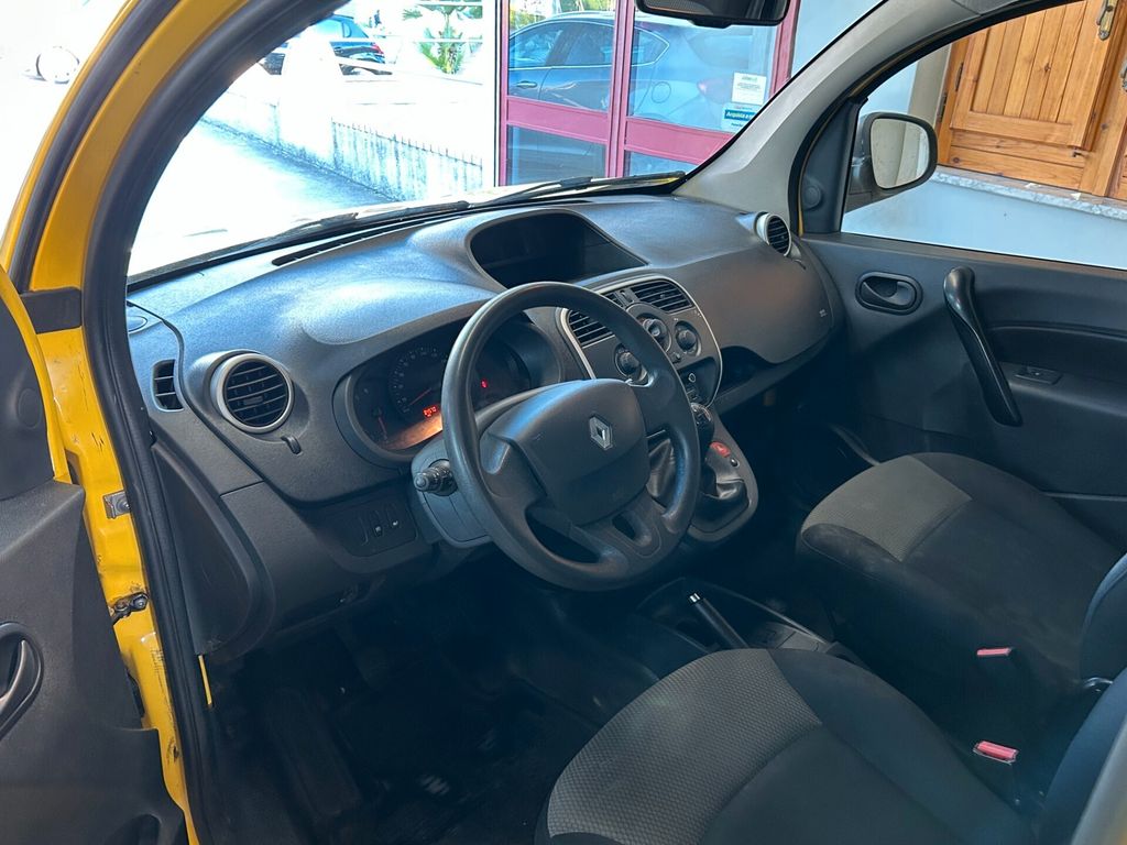 Renault Kangoo 2018