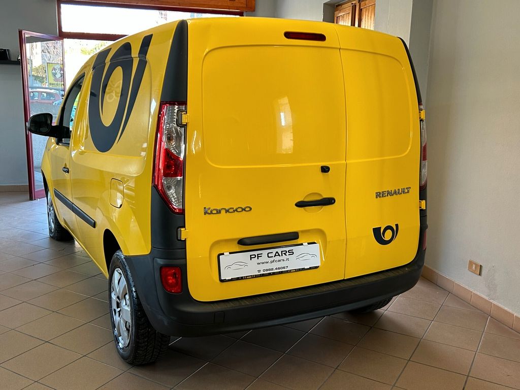 Renault Kangoo 2018