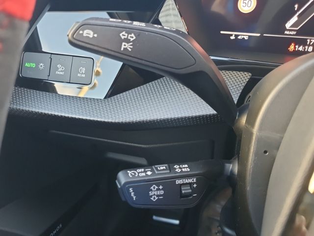 Audi RS3 2025
