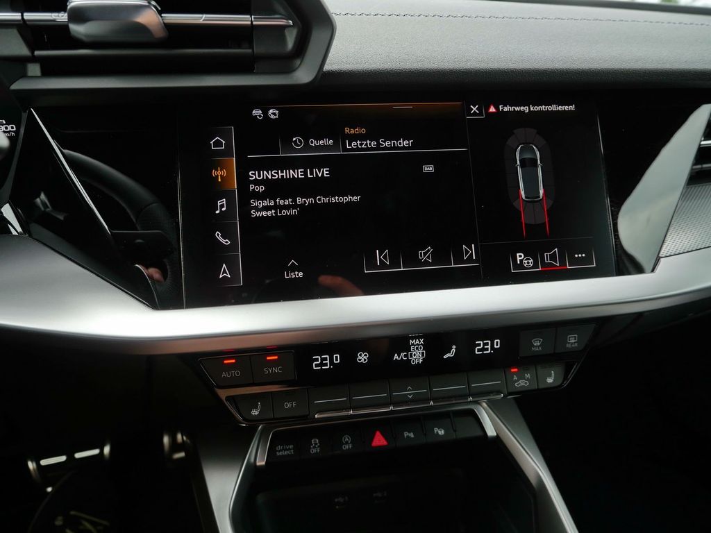Audi S3 2024