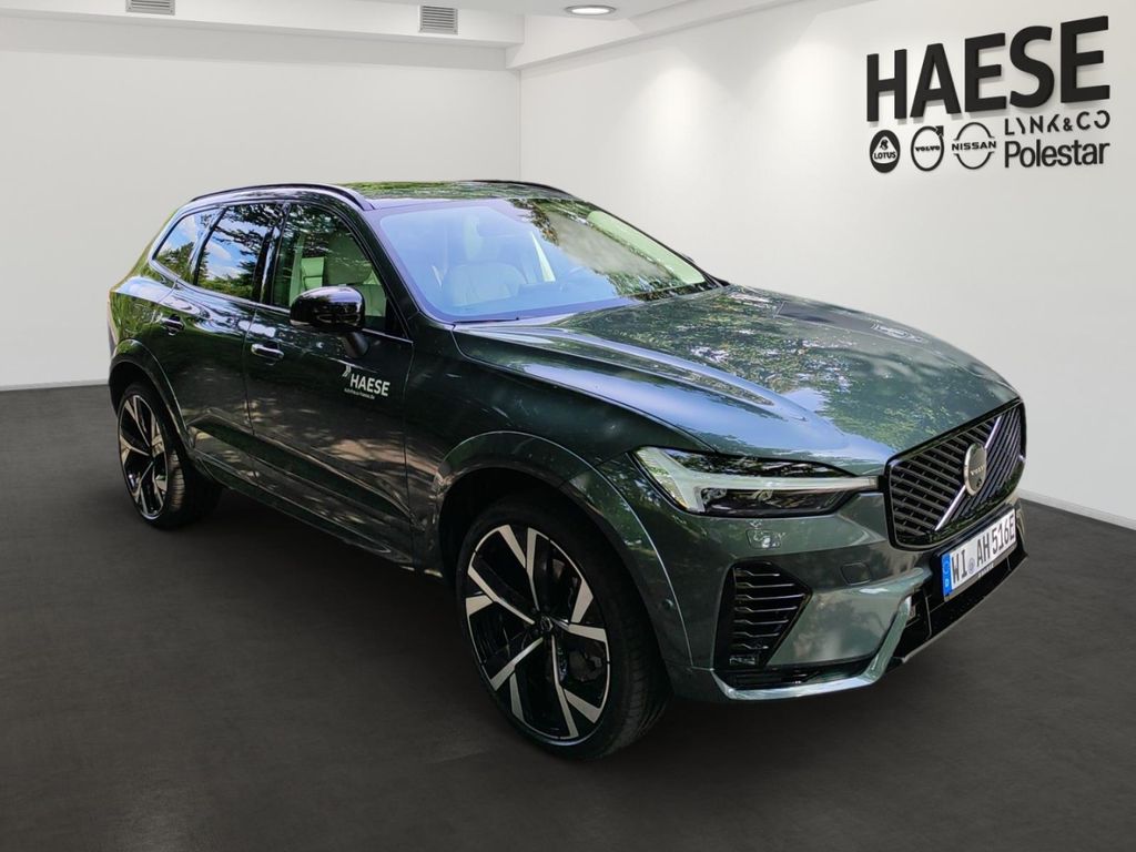 Volvo XC60 2025