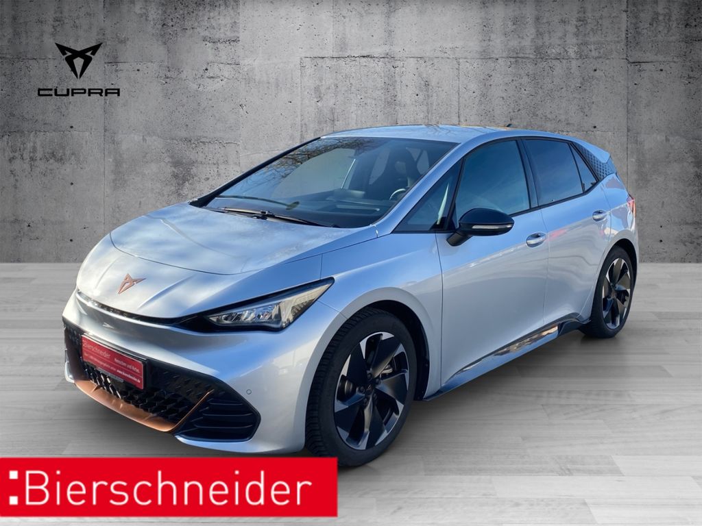 Cupra Born 2025