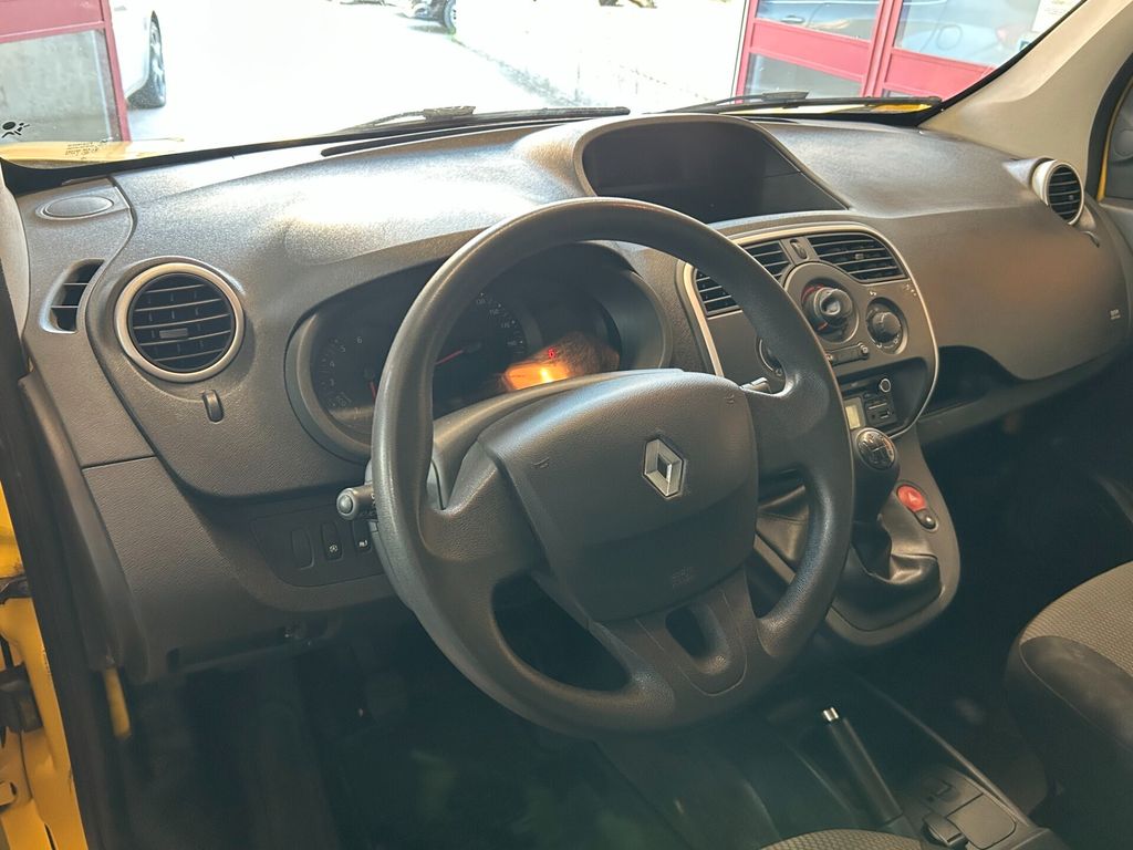 Renault Kangoo 2018