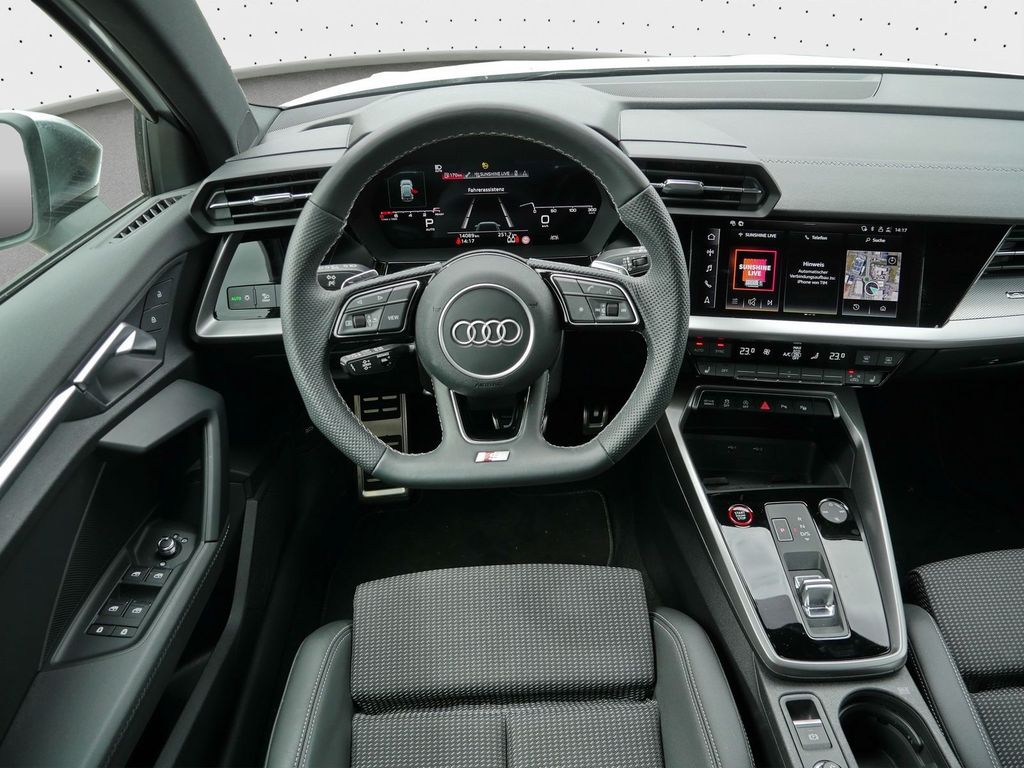 Audi S3 2024