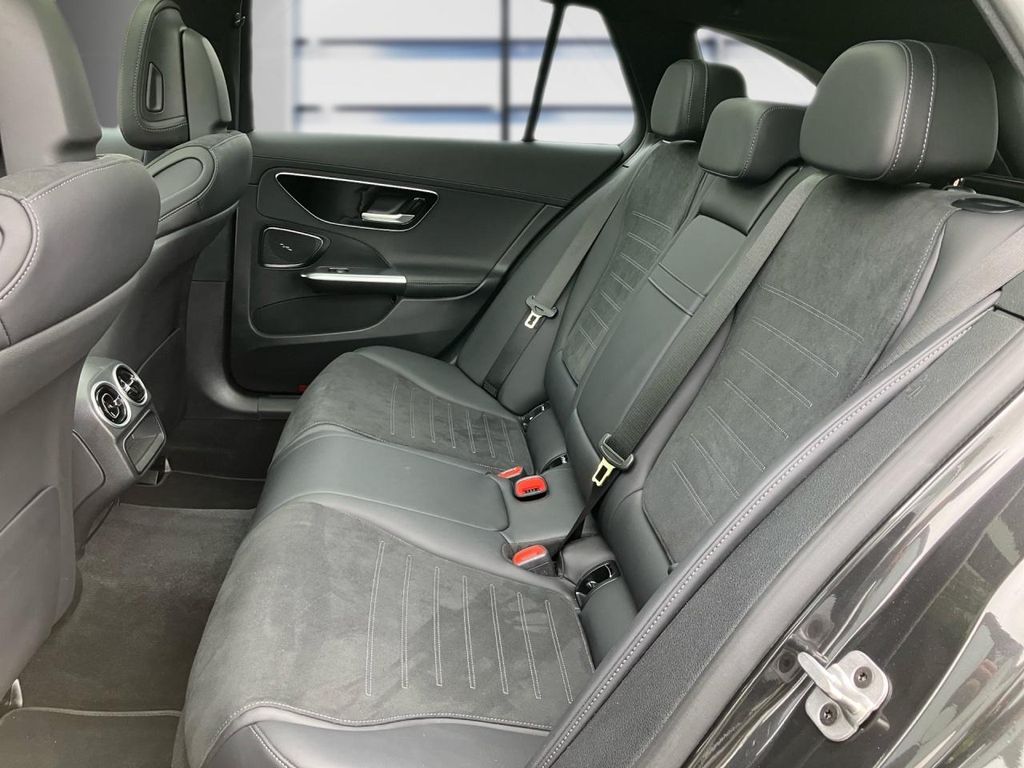 Mercedes-Benz C 220 2024